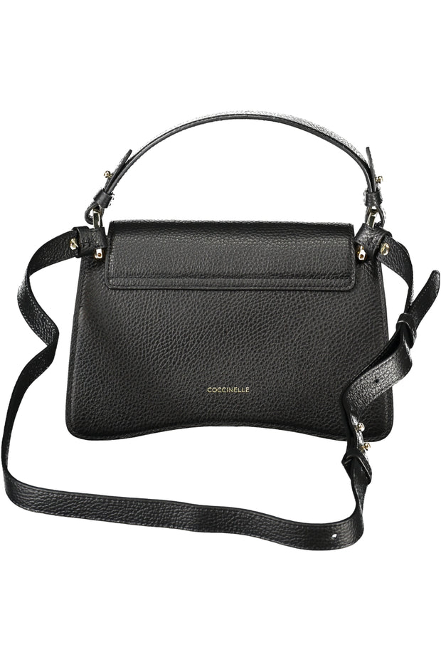 COCCINELLE WOMEN'S BAG BLACK-1