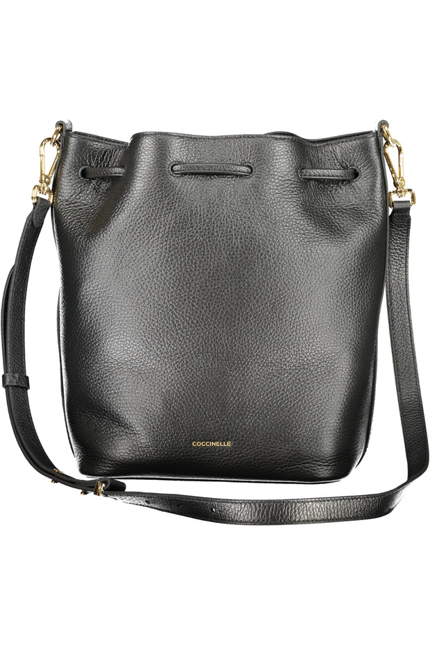 COCCINELLE WOMEN'S BLACK BAG-1