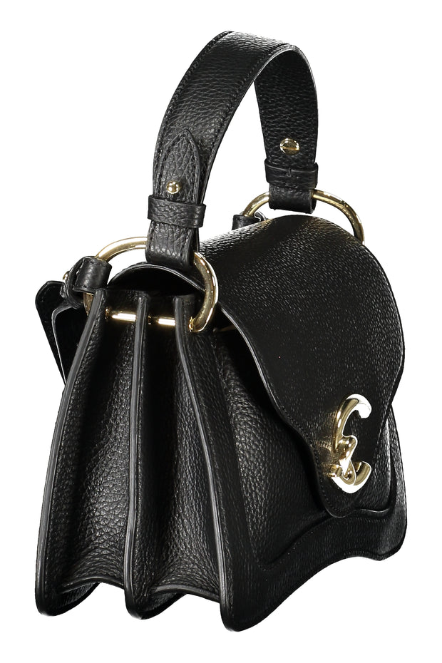 COCCINELLE WOMEN'S BAG BLACK-2