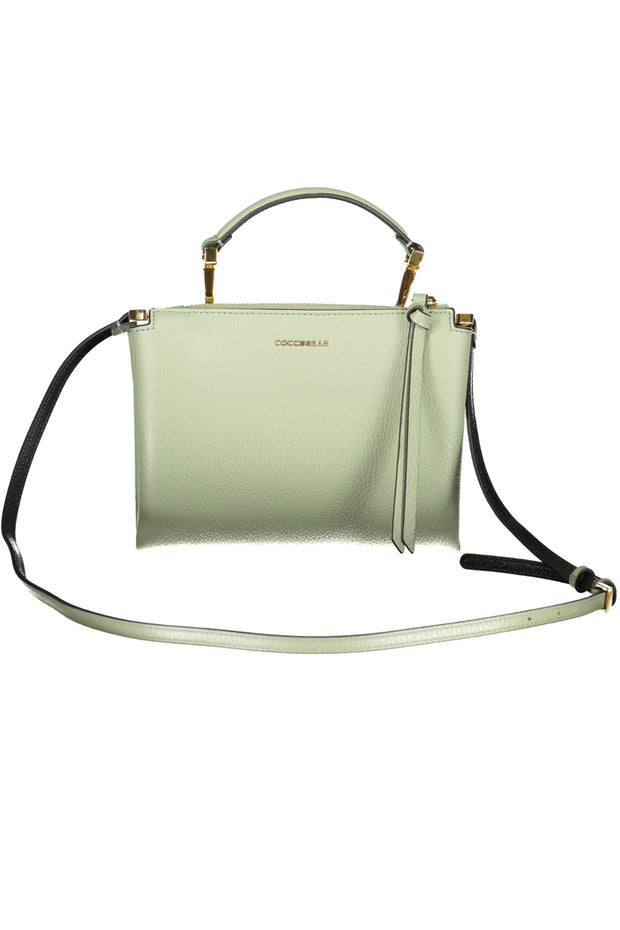 COCCINELLE WOMEN'S GREEN BAG-1