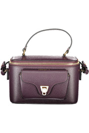 COCCINELLE PURPLE WOMEN'S BAG-0