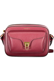 COCCINELLE PURPLE WOMEN'S BAG-0