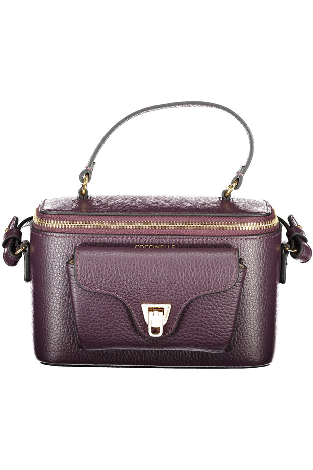COCCINELLE PURPLE WOMEN'S BAG-0