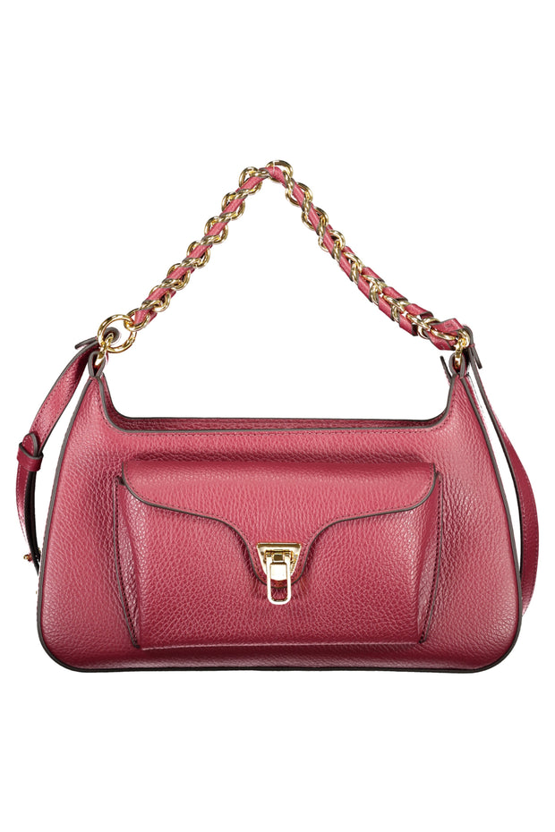 COCCINELLE PURPLE WOMEN'S BAG-0