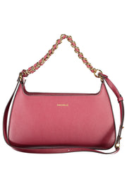 COCCINELLE PURPLE WOMEN'S BAG-1
