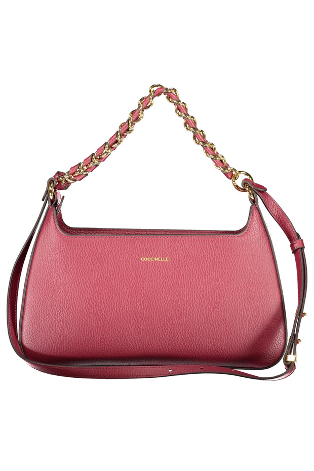 COCCINELLE PURPLE WOMEN'S BAG-1