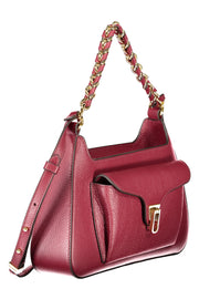 COCCINELLE PURPLE WOMEN'S BAG-2