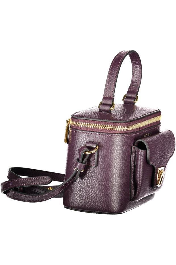 COCCINELLE PURPLE WOMEN'S BAG-2