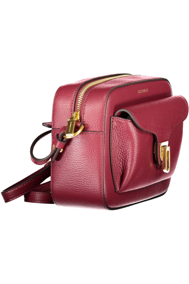COCCINELLE PURPLE WOMEN'S BAG-2