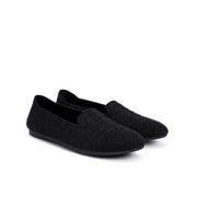 Comfortable Slip On Round Toe Flat Loafers-2