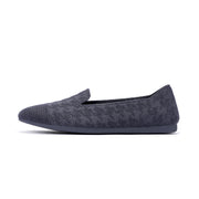 Comfortable Slip On Round Toe Flat Loafers-5
