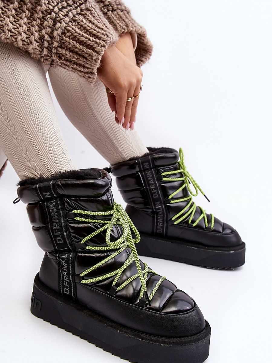 Snow boots model 188336 Step in style-0