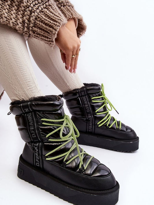 Snow boots model 188336 Step in style-0