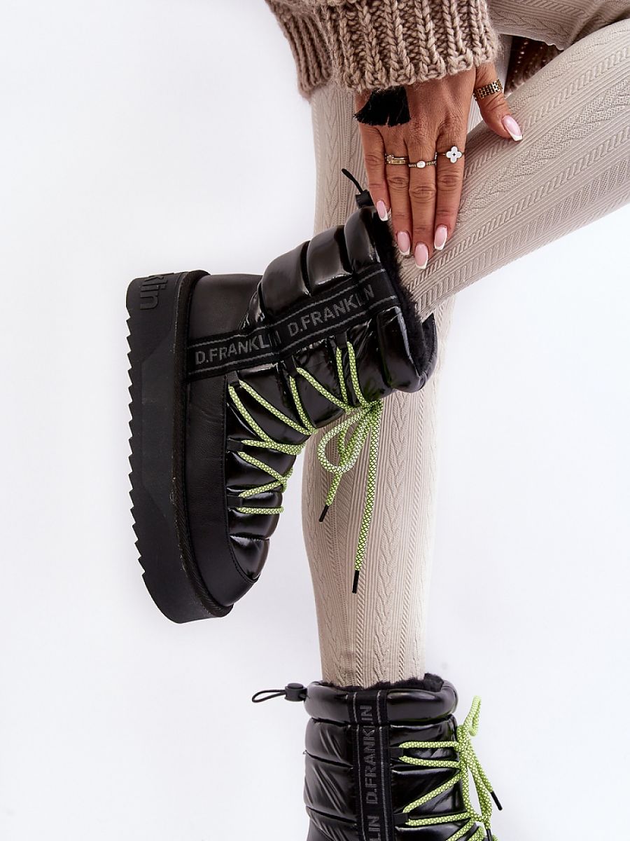 Snow boots model 188336 Step in style-1