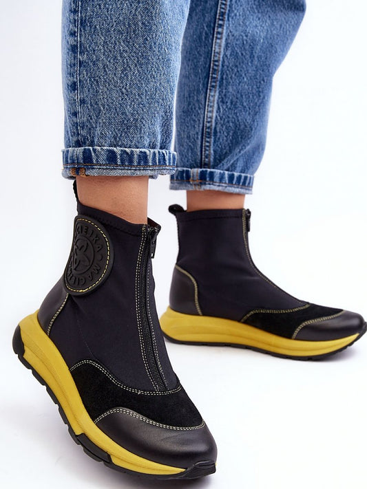 Sport boots model 188589 Step in style-0