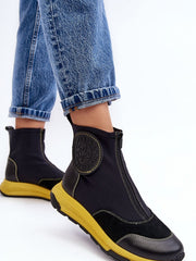 Sport boots model 188589 Step in style-1