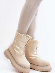 Snow boots model 188595 Step in style-0