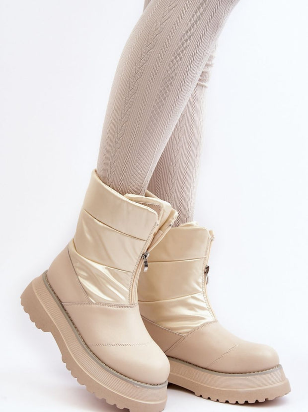 Snow boots model 188595 Step in style-0