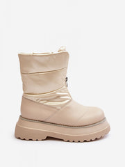 Snow boots model 188595 Step in style-1