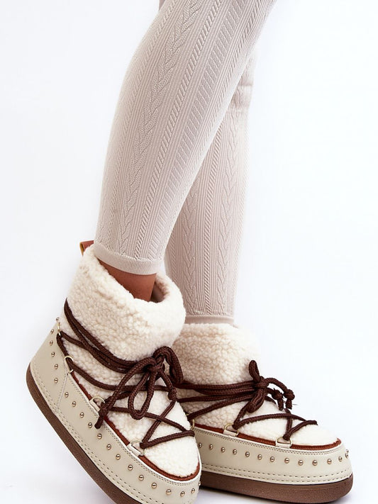 Snow boots model 188650 Step in style-0