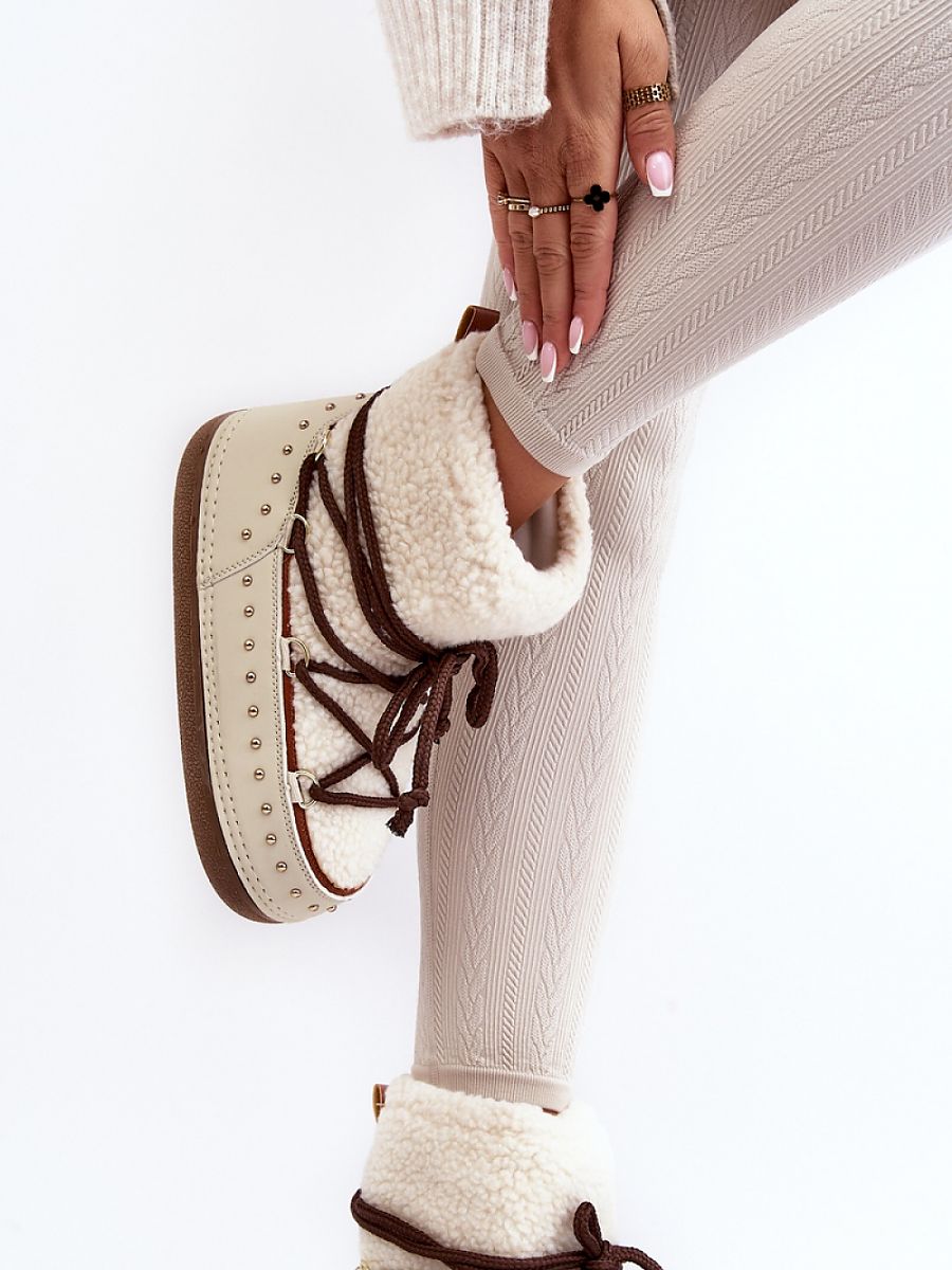 Snow boots model 188650 Step in style-1