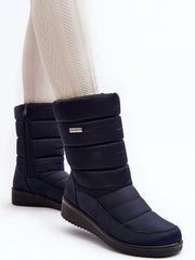 Snow boots model 189863 Step in style-0