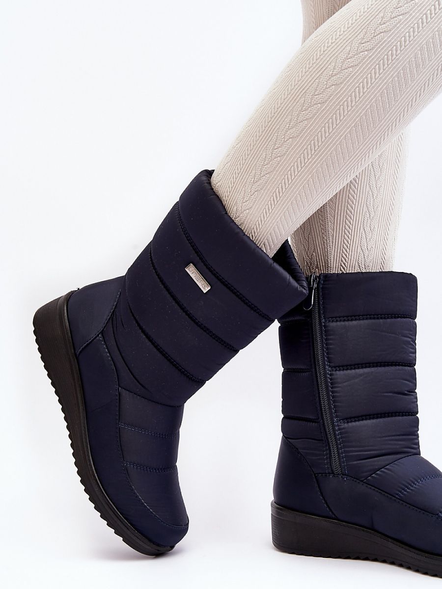 Snow boots model 189863 Step in style-1
