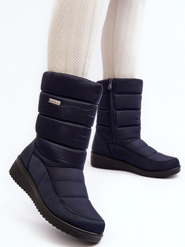 Snow boots model 189863 Step in style-2
