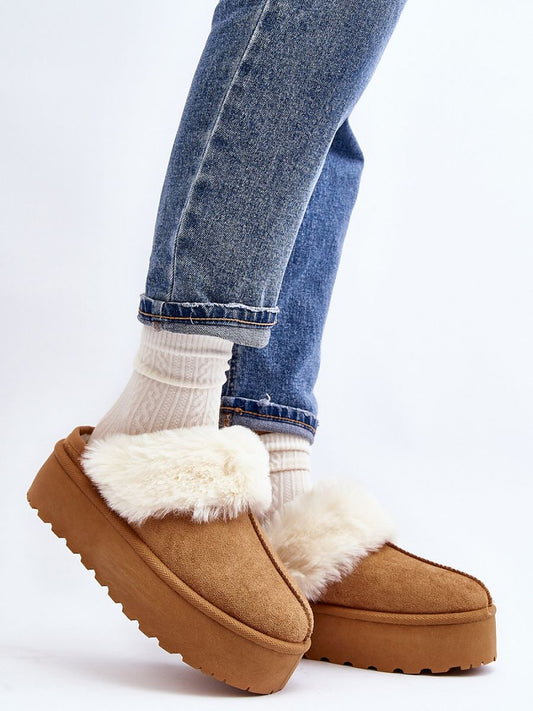 Slippers model 191632 Step in style-0