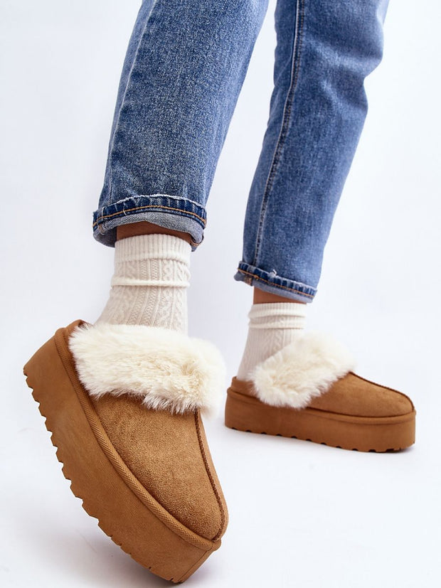 Slippers model 191632 Step in style-1