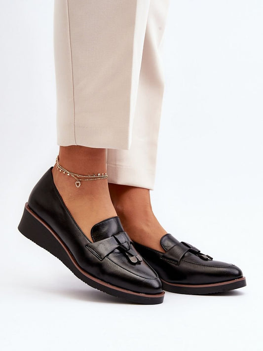 Buskin low shoes model 191992 Step in style-0