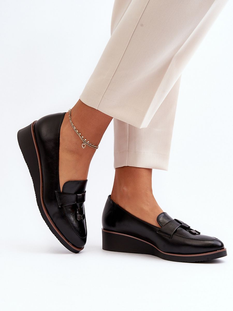 Buskin low shoes model 191992 Step in style-1