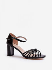 Heel sandals model 194972 Step in style-1