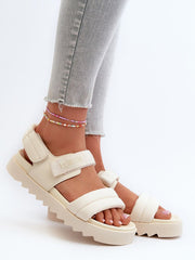 Sandals model 198790 Step in style-0