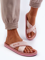 Flip-flops model 198805 Step in style-2
