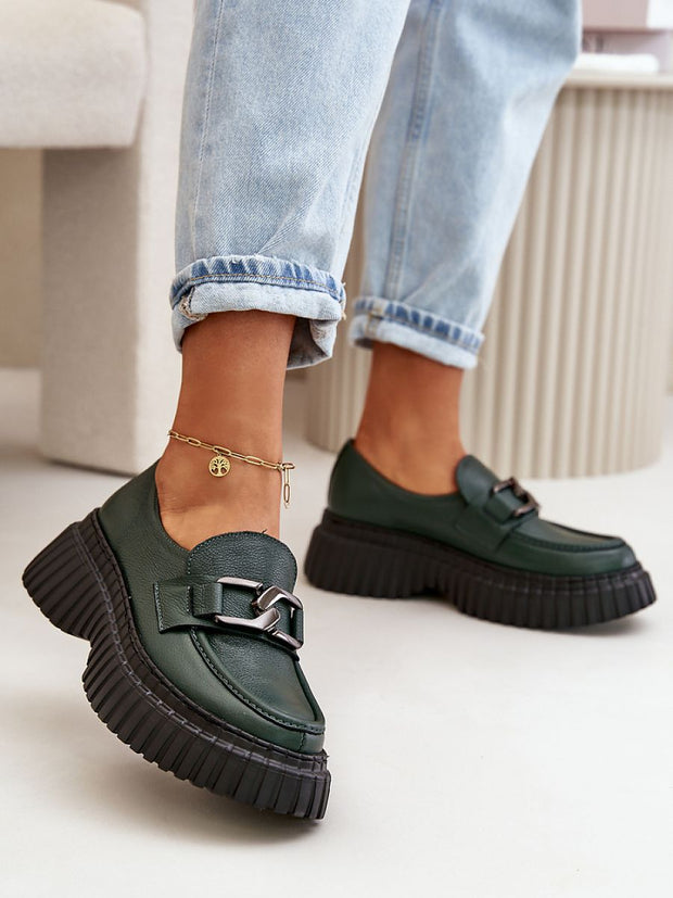 Half shoes model 199310 Step in style-0