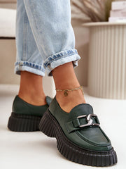 Half shoes model 199310 Step in style-1