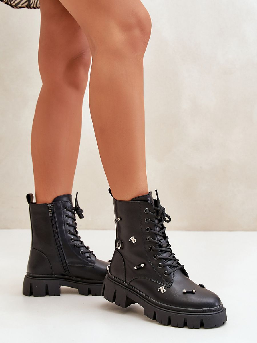 Bootie model 199832 Step in style-0