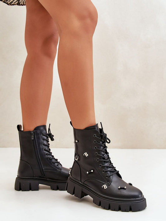 Bootie model 199832 Step in style-0