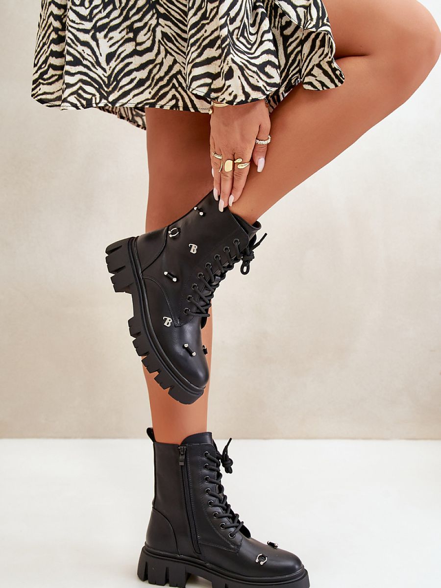 Bootie model 199832 Step in style-2