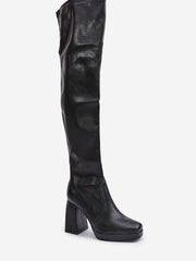Heel boots model 199862 Step in style-1
