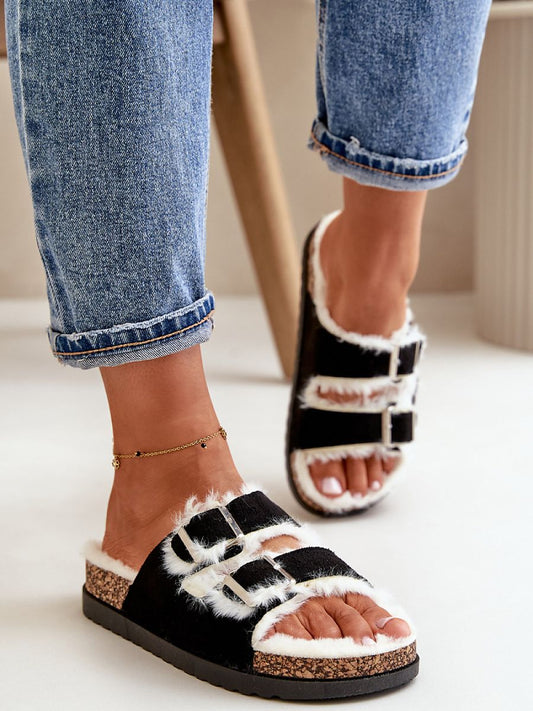 Slippers model 199899 Step in style-0