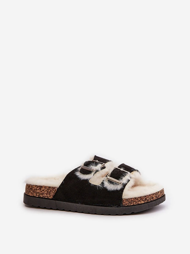 Slippers model 199899 Step in style-1