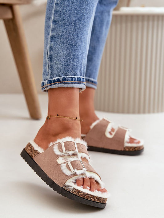 Slippers model 199900 Step in style-0