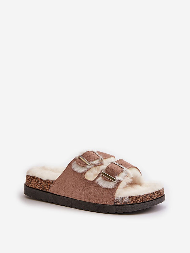 Slippers model 199900 Step in style-1