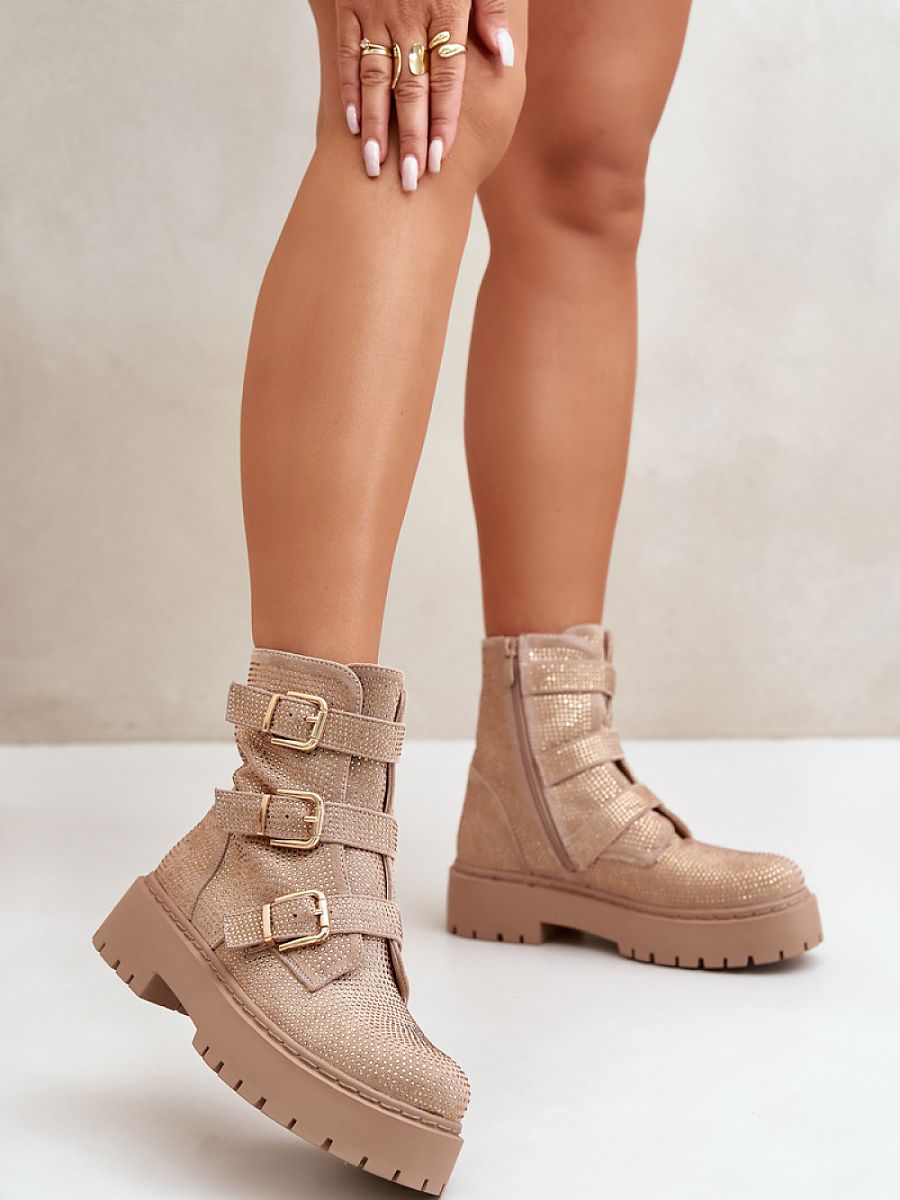 Boots model 199983 Step in style-0