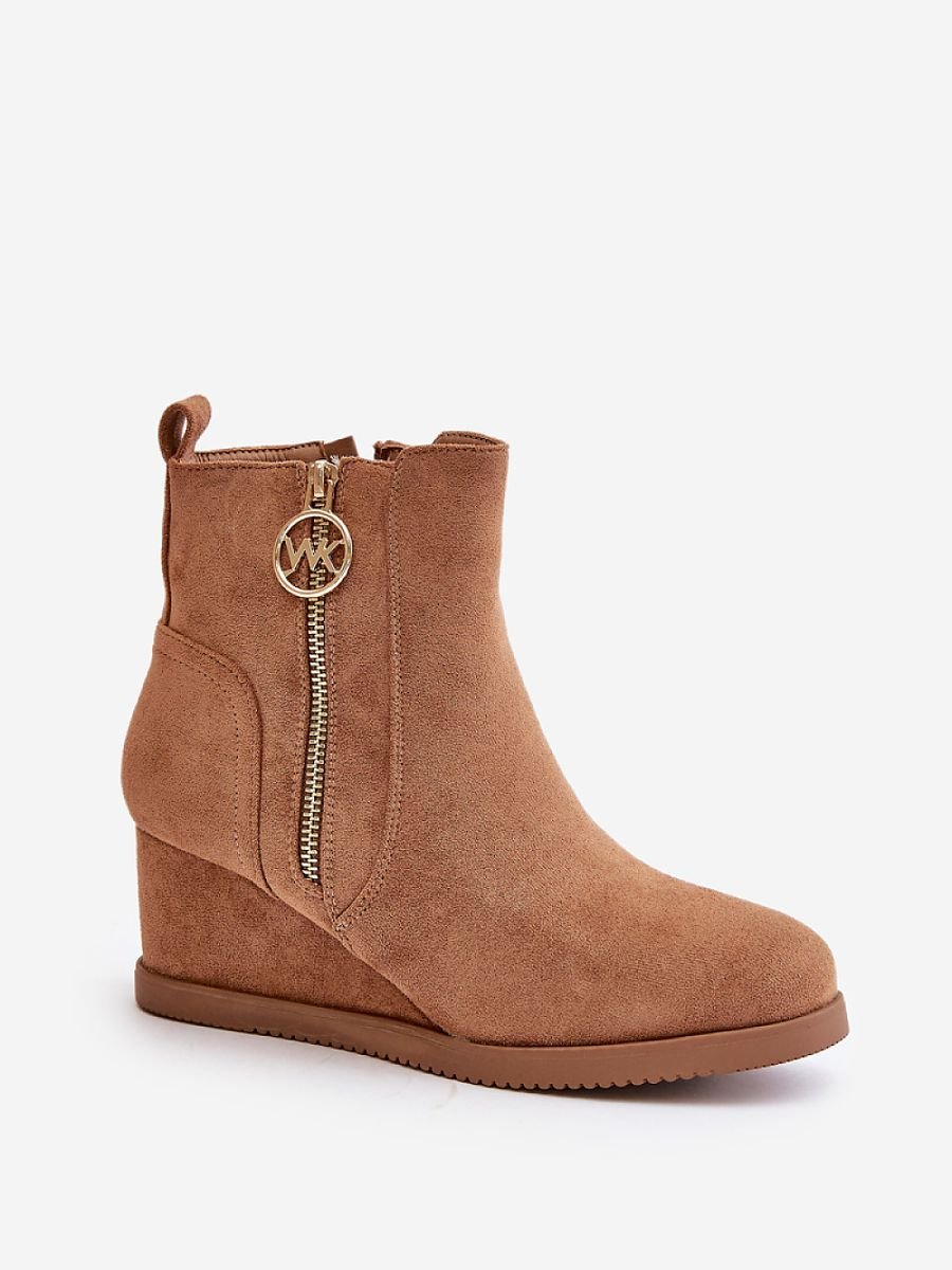 Buskin boots model 200112 Step in style-1