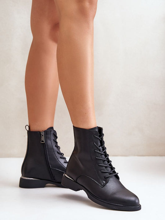 Boots model 201011 Step in style-0