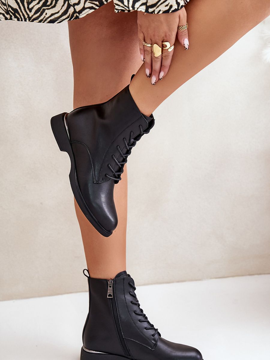 Boots model 201011 Step in style-2