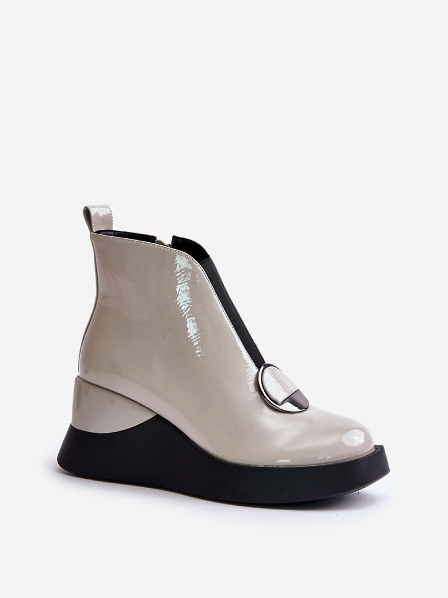 Buskin boots model 201015 Step in style-1